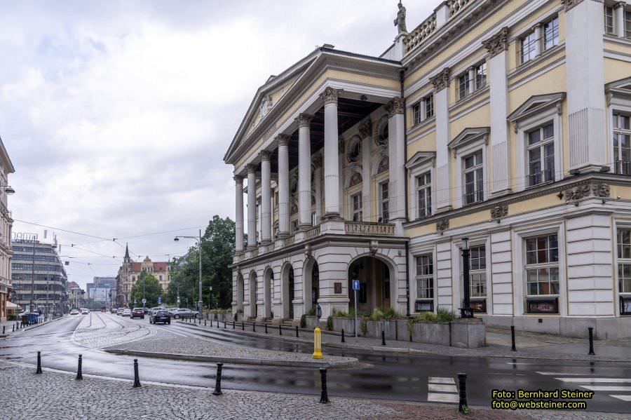 Breslau / Wroclaw in Polen, Juni 2022