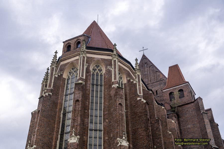 Breslau / Wroclaw in Polen, Juni 2022