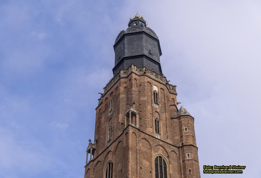 Breslau / Wroclaw in Polen, Juni 2022