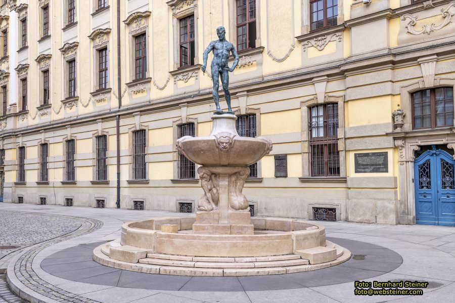 Breslau / Wroclaw in Polen, Juni 2022