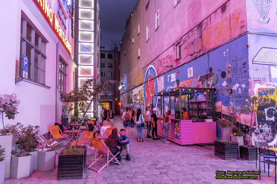 Breslau / Wroclaw in Polen, Juni 2022