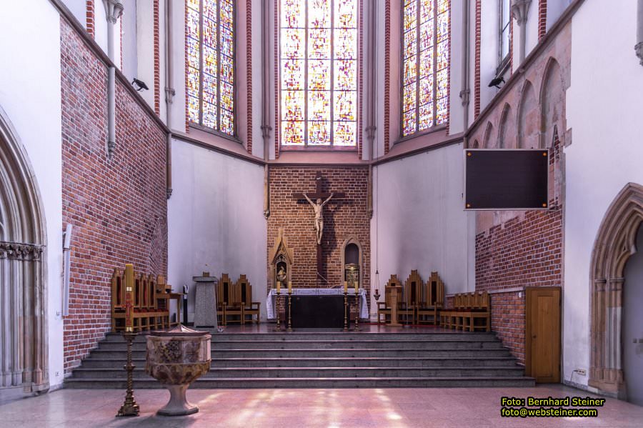 Breslau / Wroclaw in Polen, Juni 2022