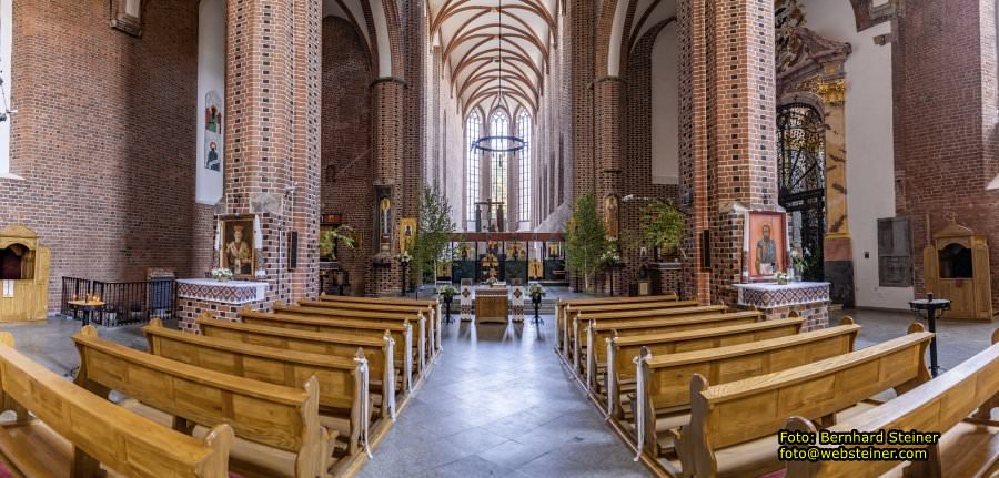 Breslau / Wroclaw in Polen, Juni 2022