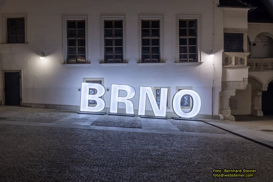 Brno - Brnn, Februar 2023
