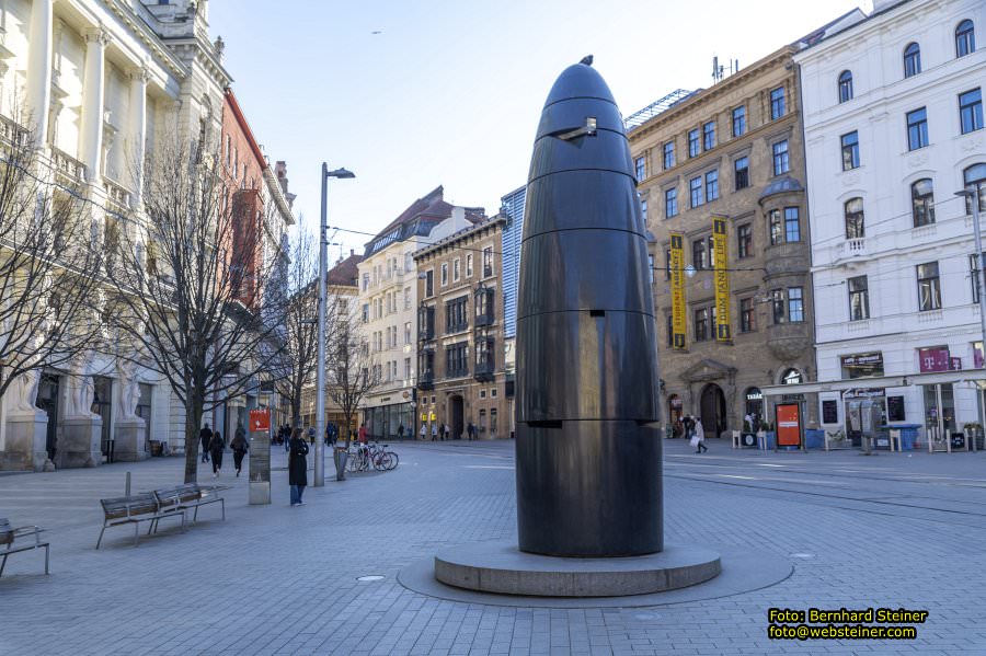 Brno - Brnn, Februar 2023