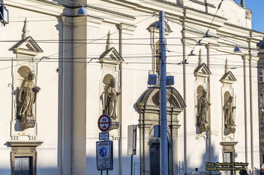 Brno - Brnn, Februar 2023
