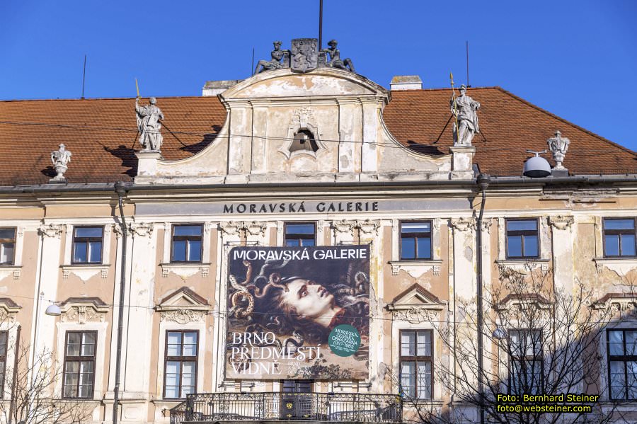Brno - Brnn, Februar 2023