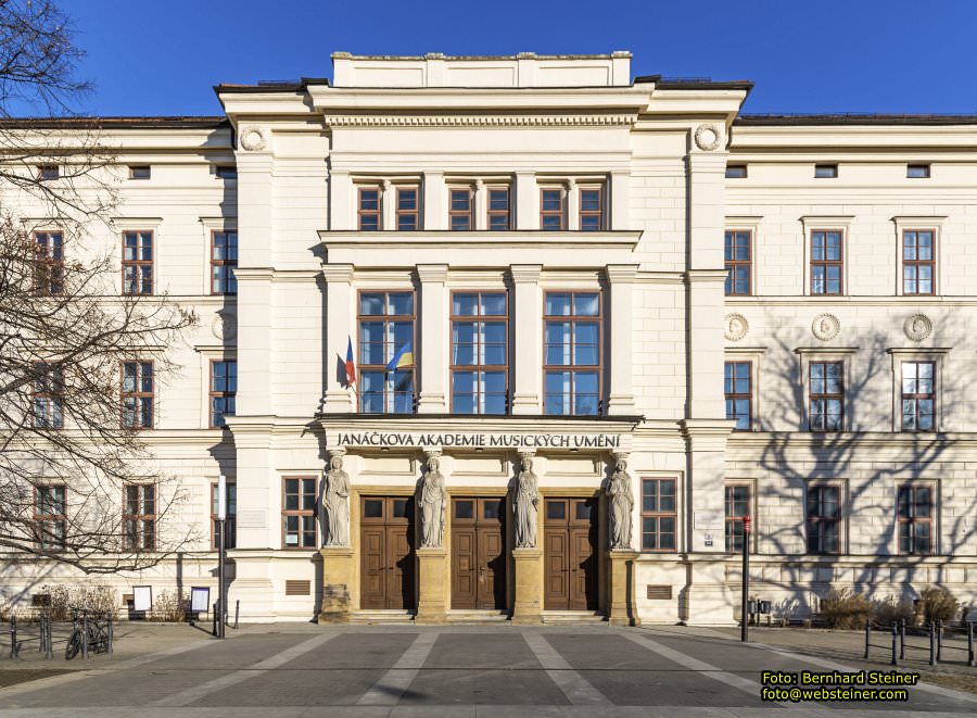 Brno - Brnn, Februar 2023