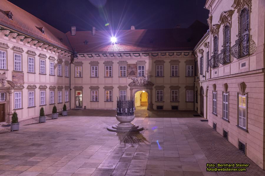 Brno - Brnn, Februar 2023