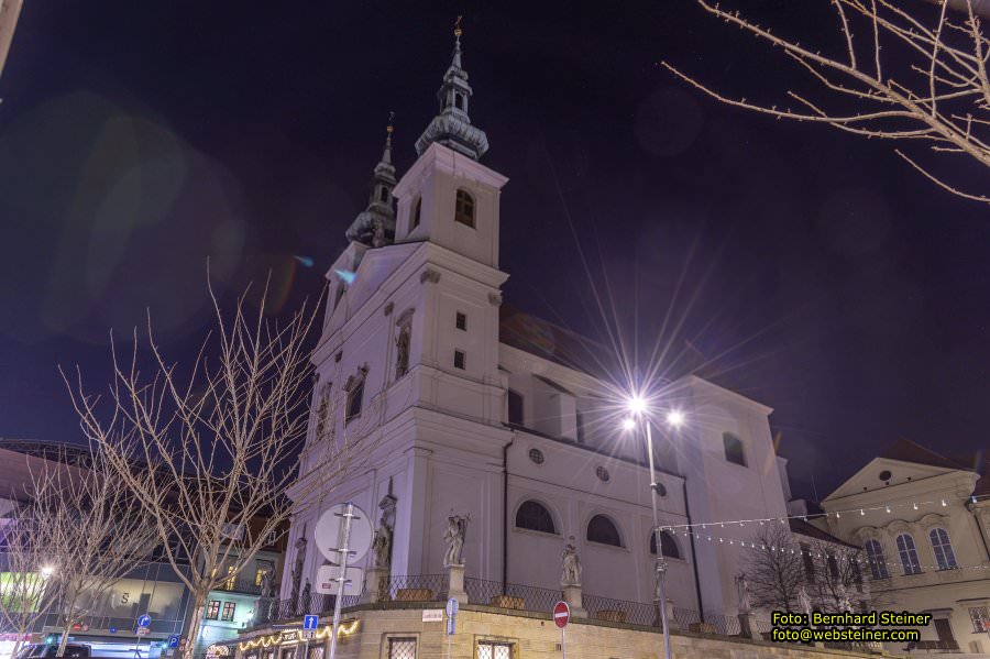 Brno - Brnn, Februar 2023