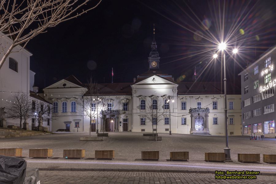 Brno - Brnn, Februar 2023