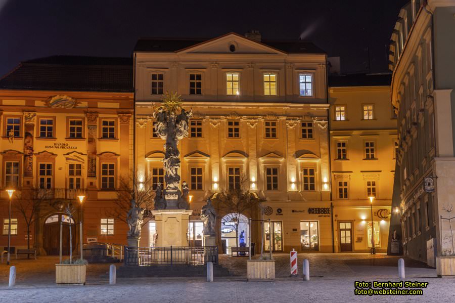 Brno - Brnn, Februar 2023