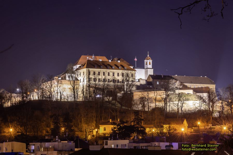 Brno - Brnn, Februar 2023
