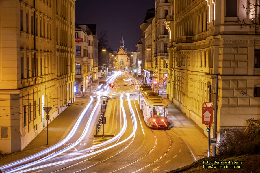 Brno - Brnn, Februar 2023