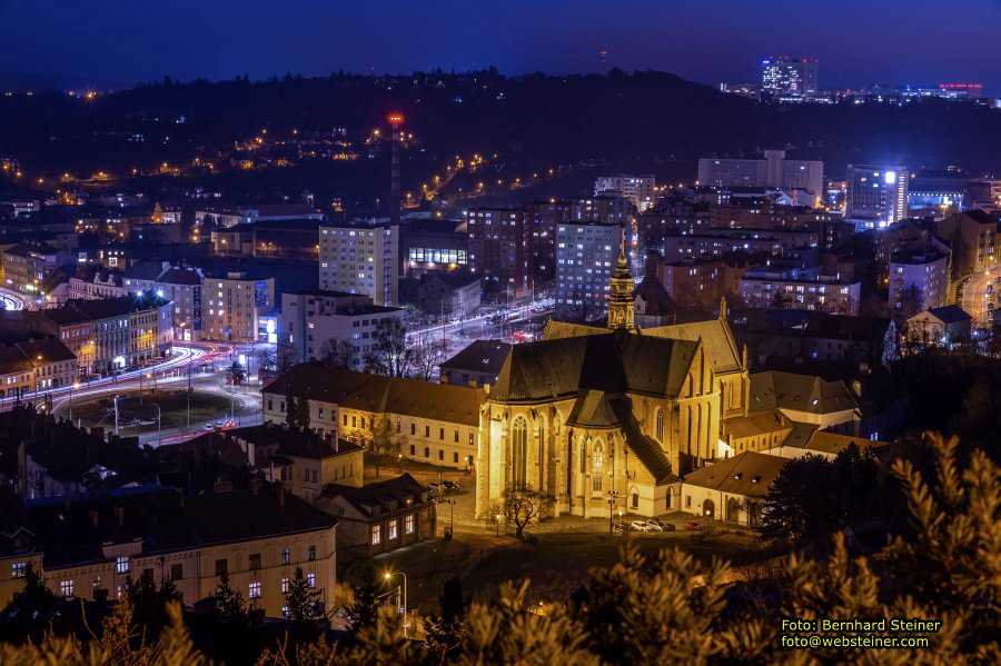 Brno - Brnn, Februar 2023