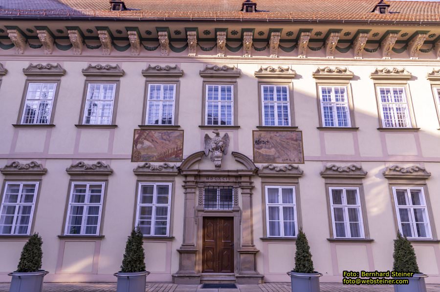 Brno - Brnn, Februar 2023
