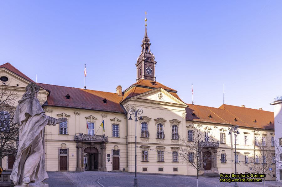 Brno - Brnn, Februar 2023