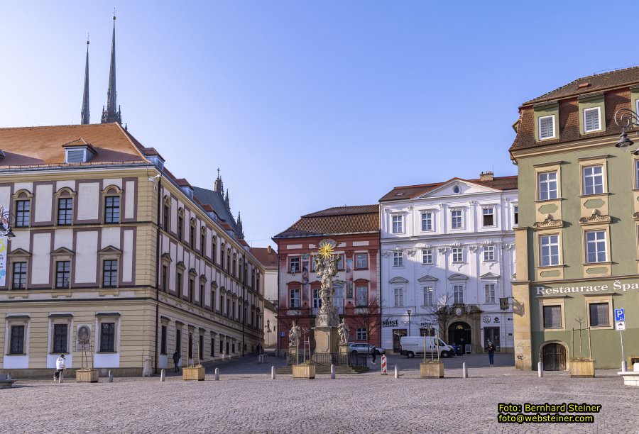 Brno - Brnn, Februar 2023