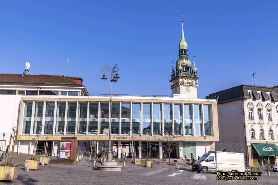 Brno - Brnn, Februar 2023