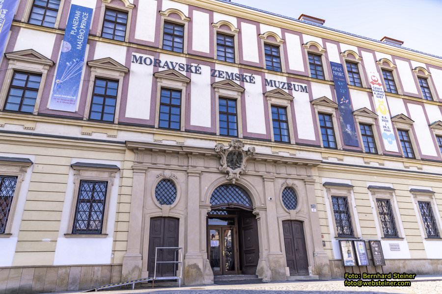 Brno - Brnn, Februar 2023