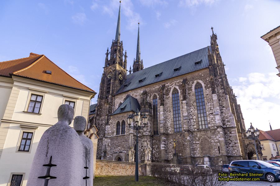 Brno - Brnn, Februar 2023