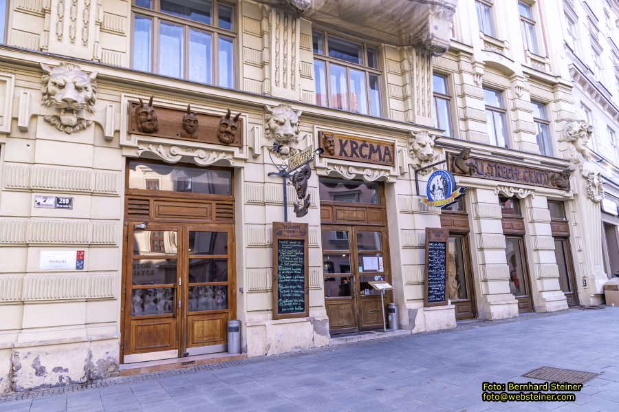 Brno - Brnn, Februar 2023