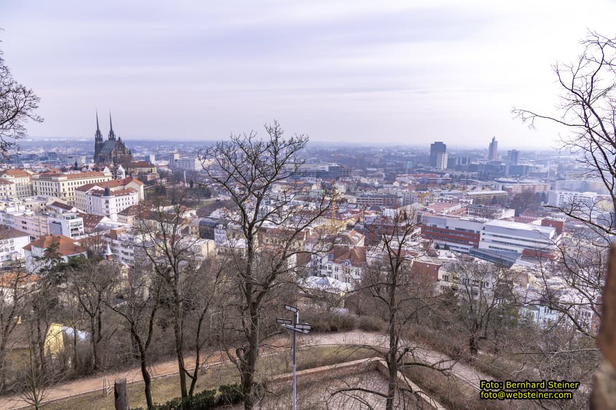 Brno - Brnn, Februar 2023
