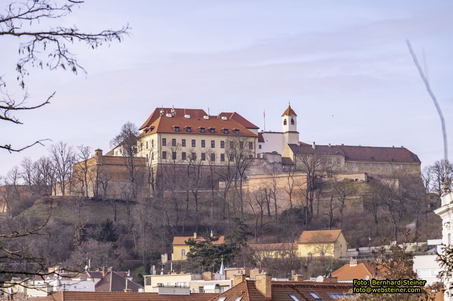 Brno - Brnn, Februar 2023