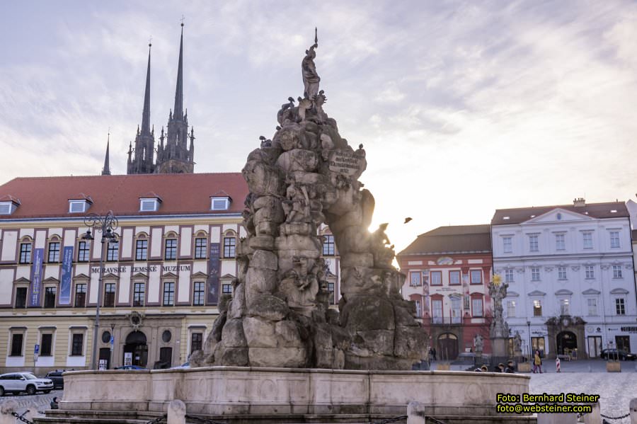 Brno - Brnn, Februar 2023