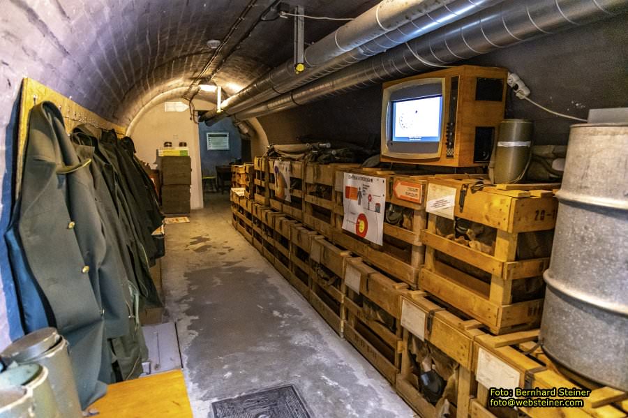 10-Z Bunker Brno, Februar 2023