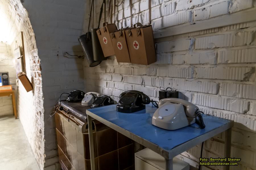 10-Z Bunker Brno, Februar 2023