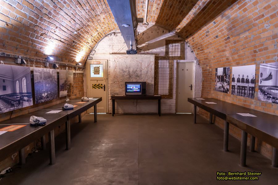 10-Z Bunker Brno, Februar 2023