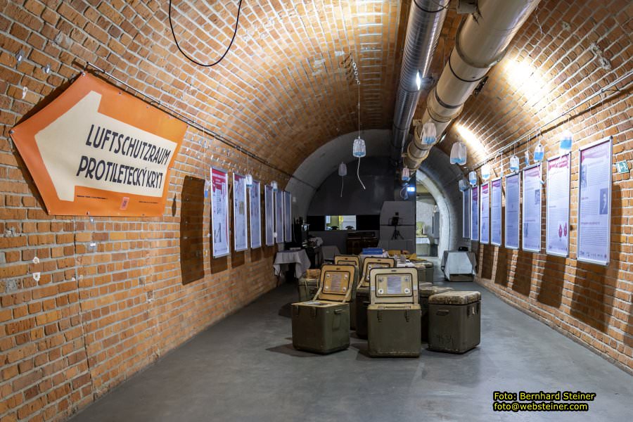 10-Z Bunker Brno, Februar 2023