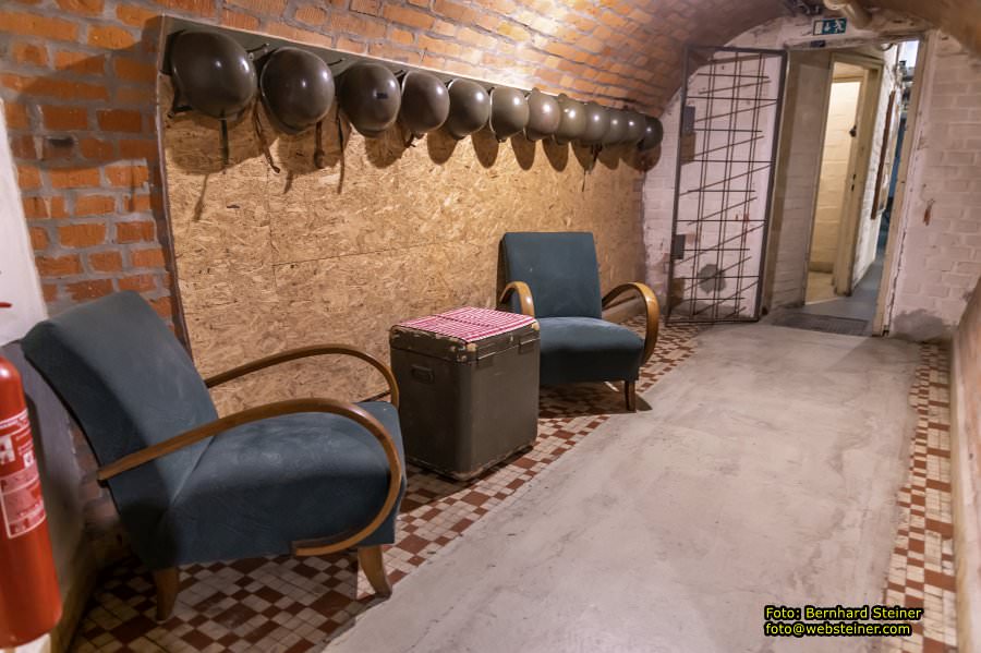 10-Z Bunker Brno, Februar 2023