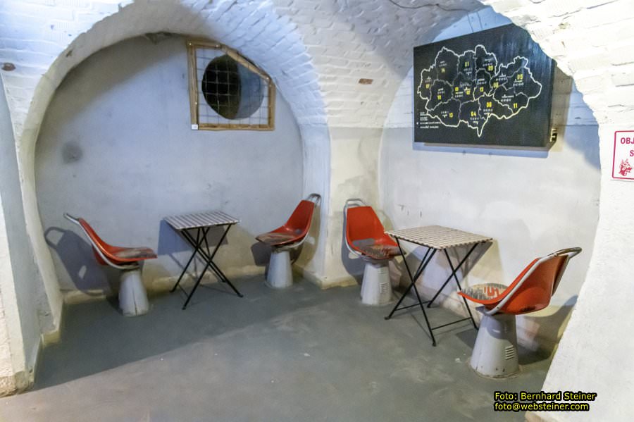 10-Z Bunker Brno, Februar 2023