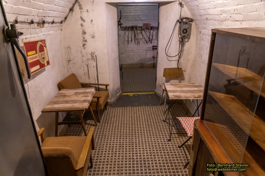 10-Z Bunker Brno, Februar 2023