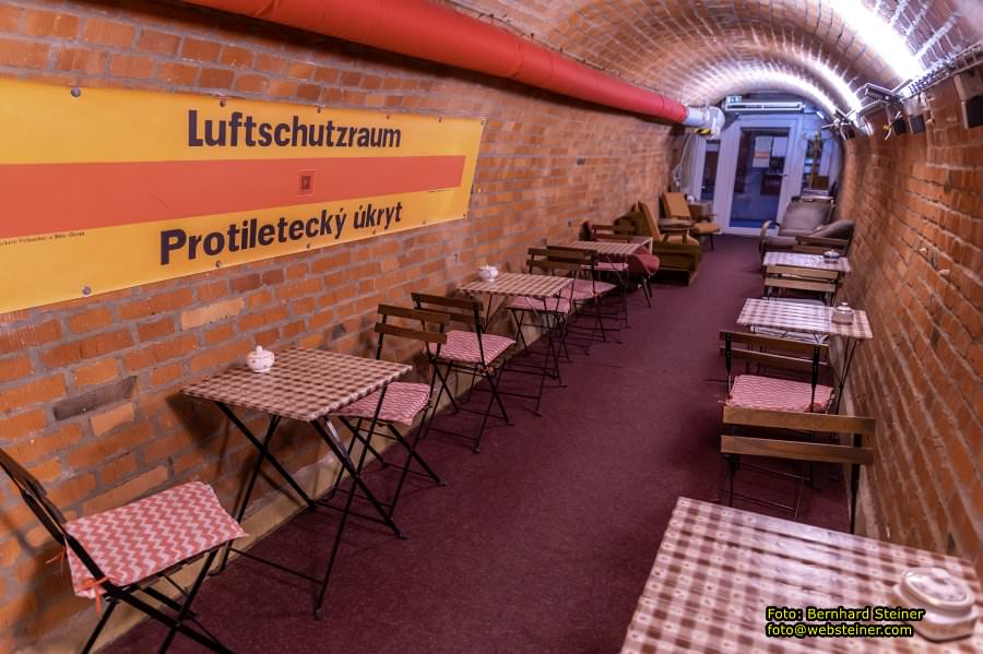 10-Z Bunker Brno, Februar 2023