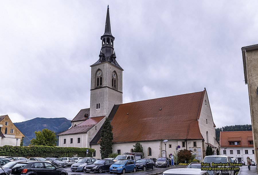 Bruck an der Mur, September 2022