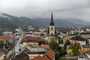 Projekt: Bruck an der Mur in der Obersteiermark, September 2022