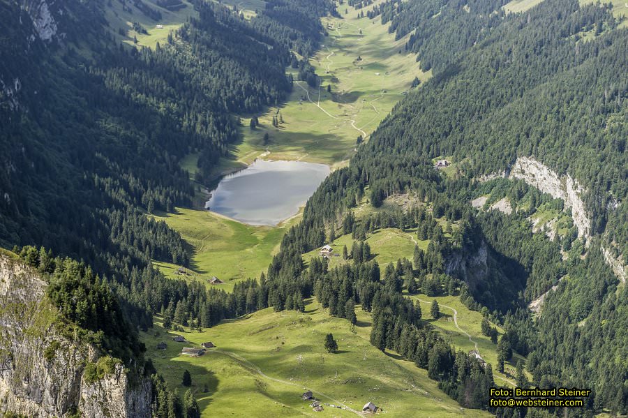 Hoher Kasten in Br�lisau, August 2017
