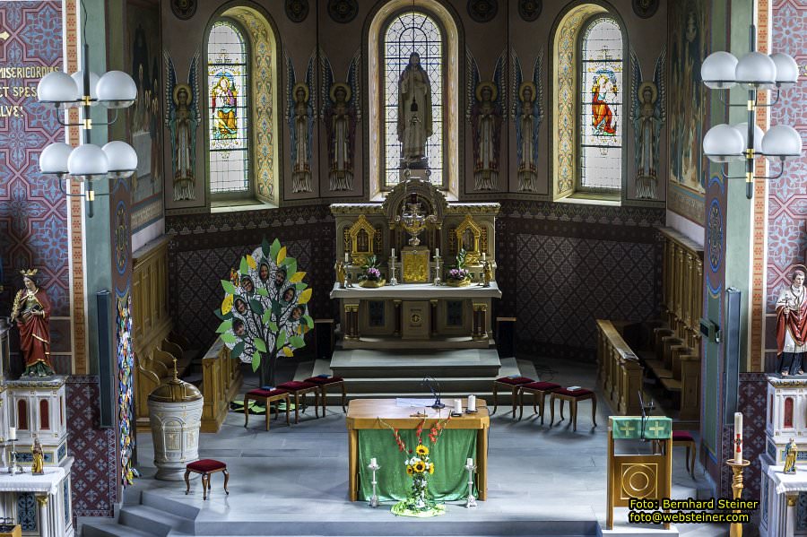 Hoher Kasten in Br�lisau, August 2017