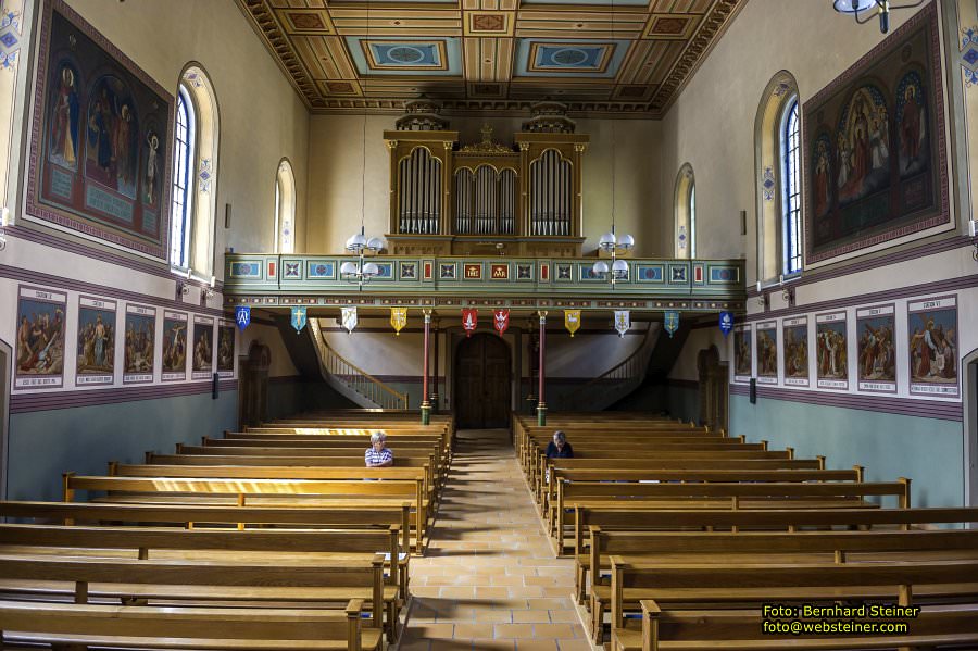 Hoher Kasten in Br�lisau, August 2017