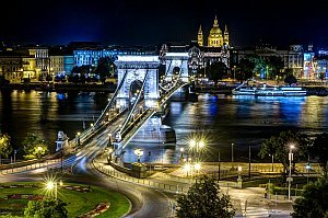 Projekt: Königliches Budapest, Juli 2017