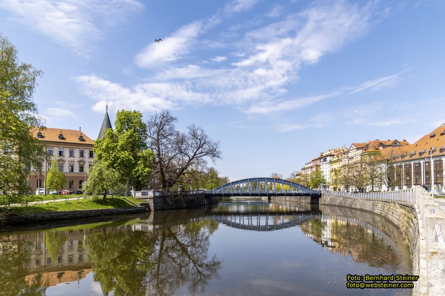 Budweis - Cesk Budejovice, Mai 2022