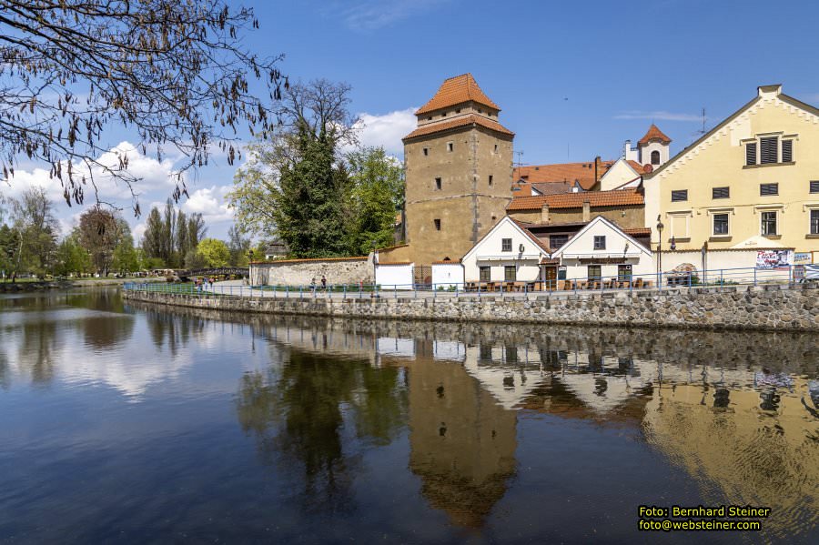 Budweis - Cesk Budejovice, Mai 2022
