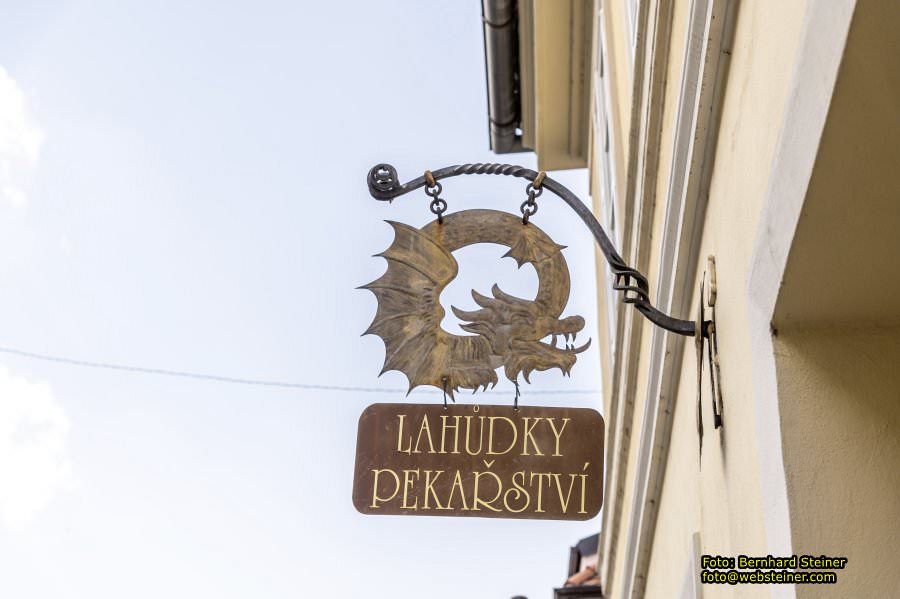 Budweis - Cesk Budejovice, Mai 2022