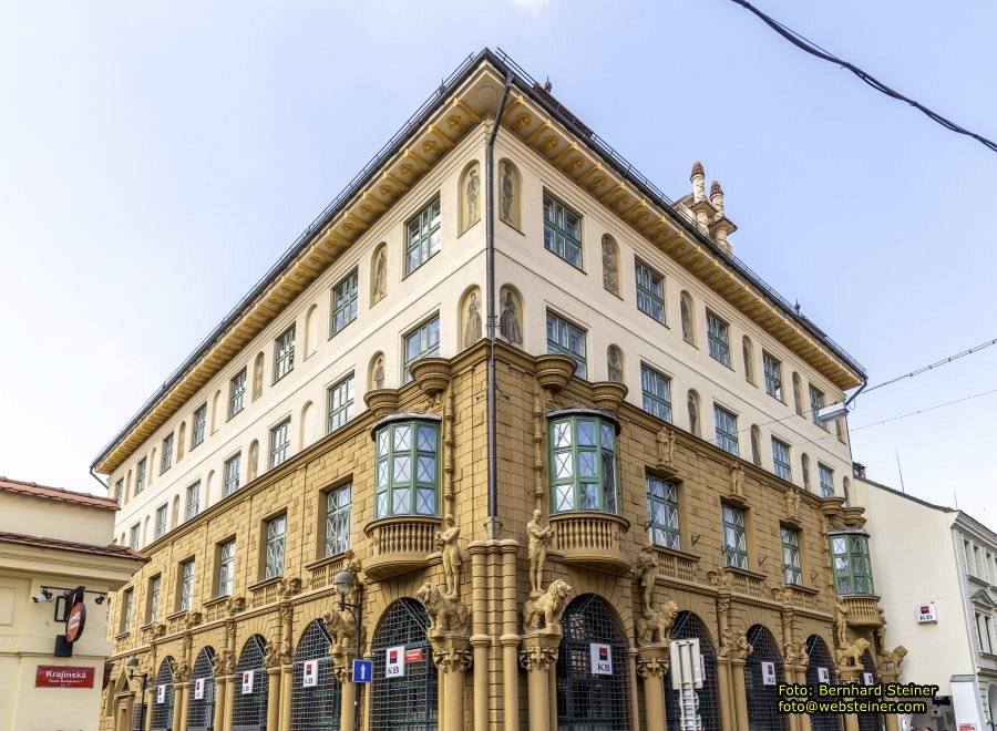 Budweis - Cesk Budejovice, Mai 2022