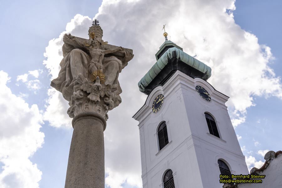 Budweis - Cesk Budejovice, Mai 2022