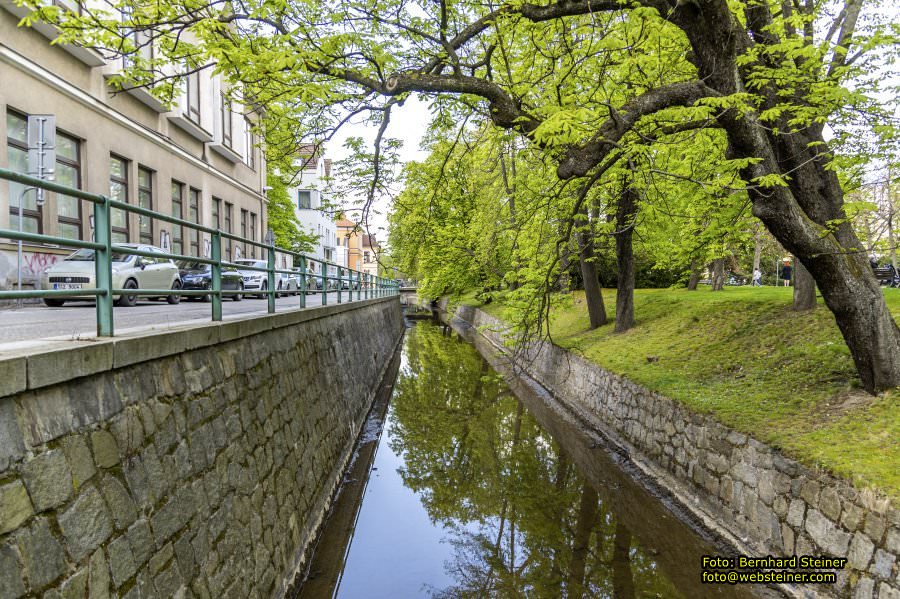 Budweis - Cesk Budejovice, Mai 2022