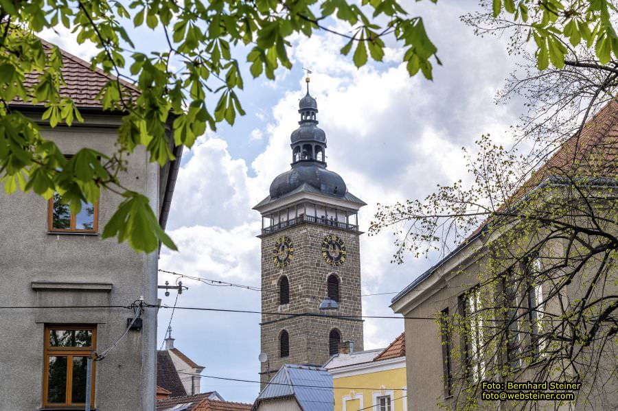 Budweis - Cesk Budejovice, Mai 2022